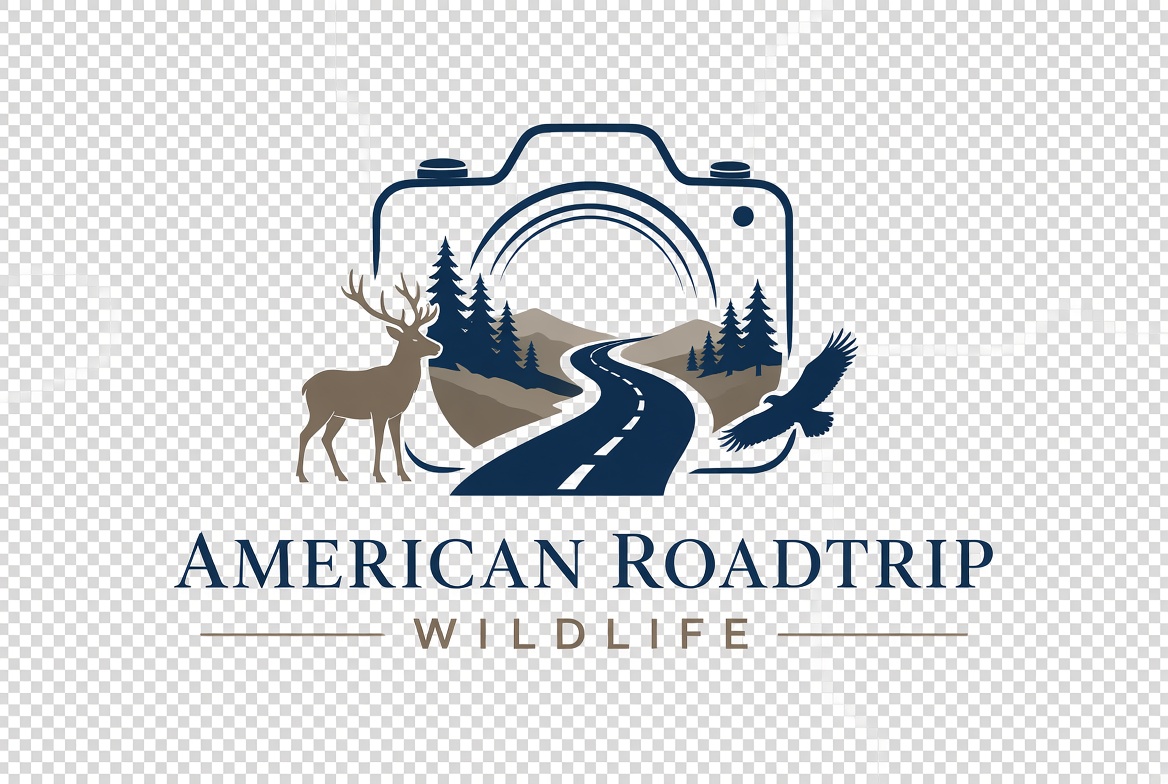 American Roadtrip Wildlife Logo
